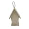 8.5" Tall Wood Birdhouse by Make Market®
